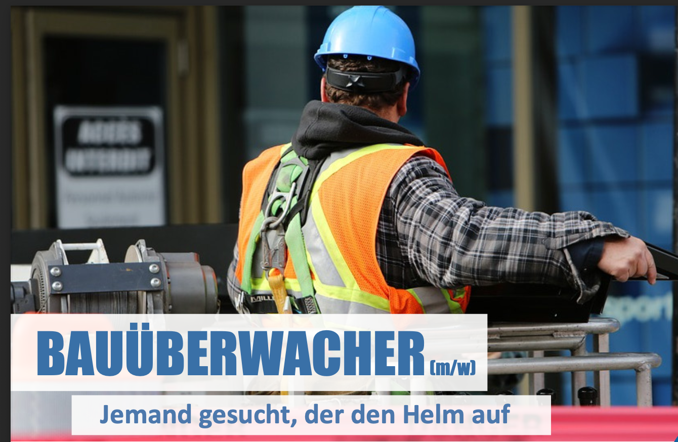 Bauüberwacher (m/w/d)